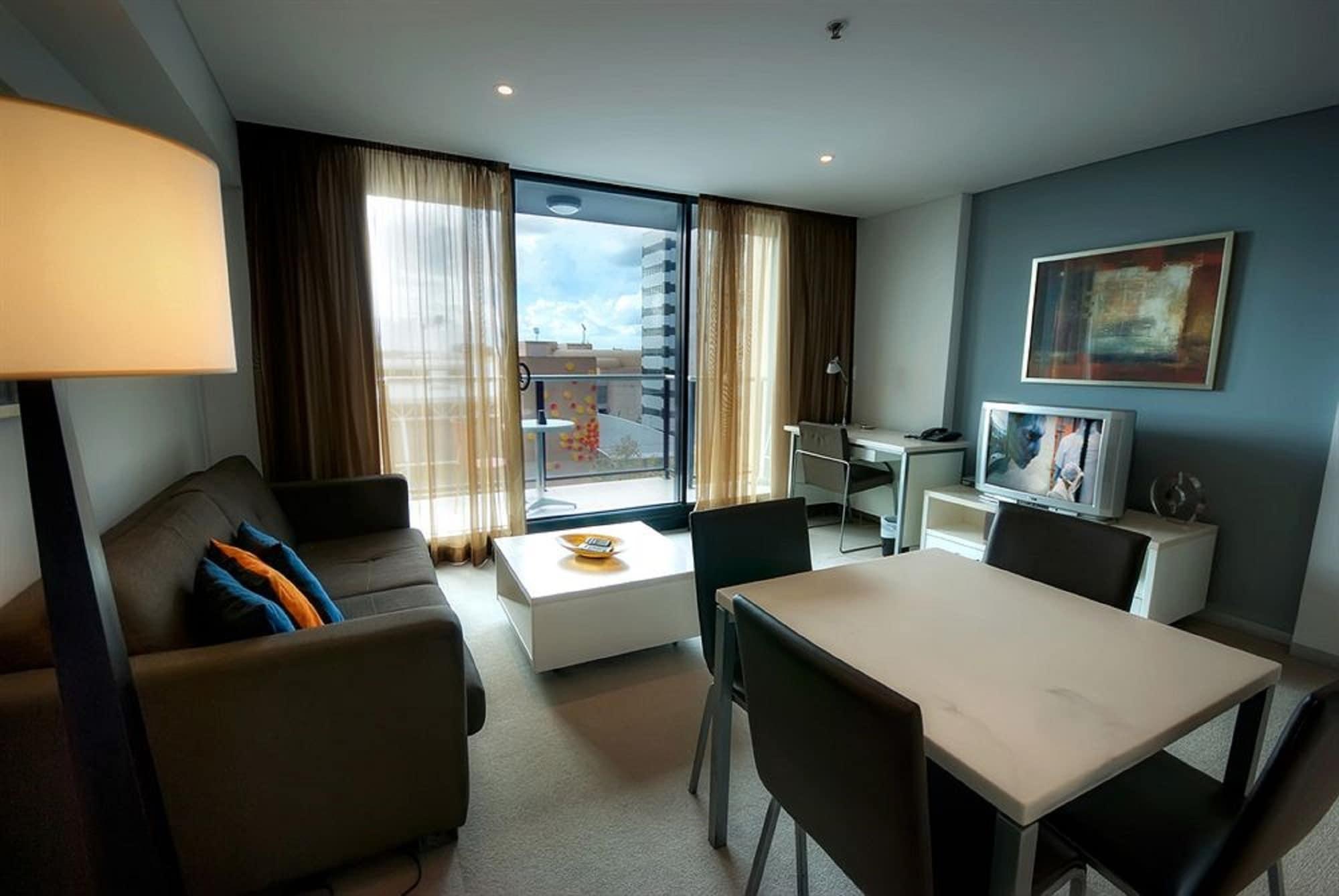 ลา ลอฟท์ อพาร์ทเมนท์ นอร์ท เทอร์เรซ Aparthotel แอดิเลด ภายนอก รูปภาพ