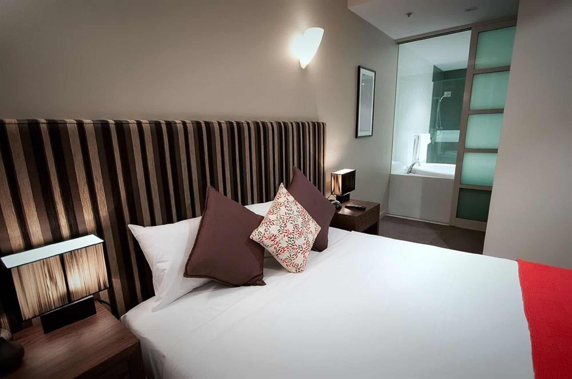 ลา ลอฟท์ อพาร์ทเมนท์ นอร์ท เทอร์เรซ Aparthotel แอดิเลด ภายนอก รูปภาพ