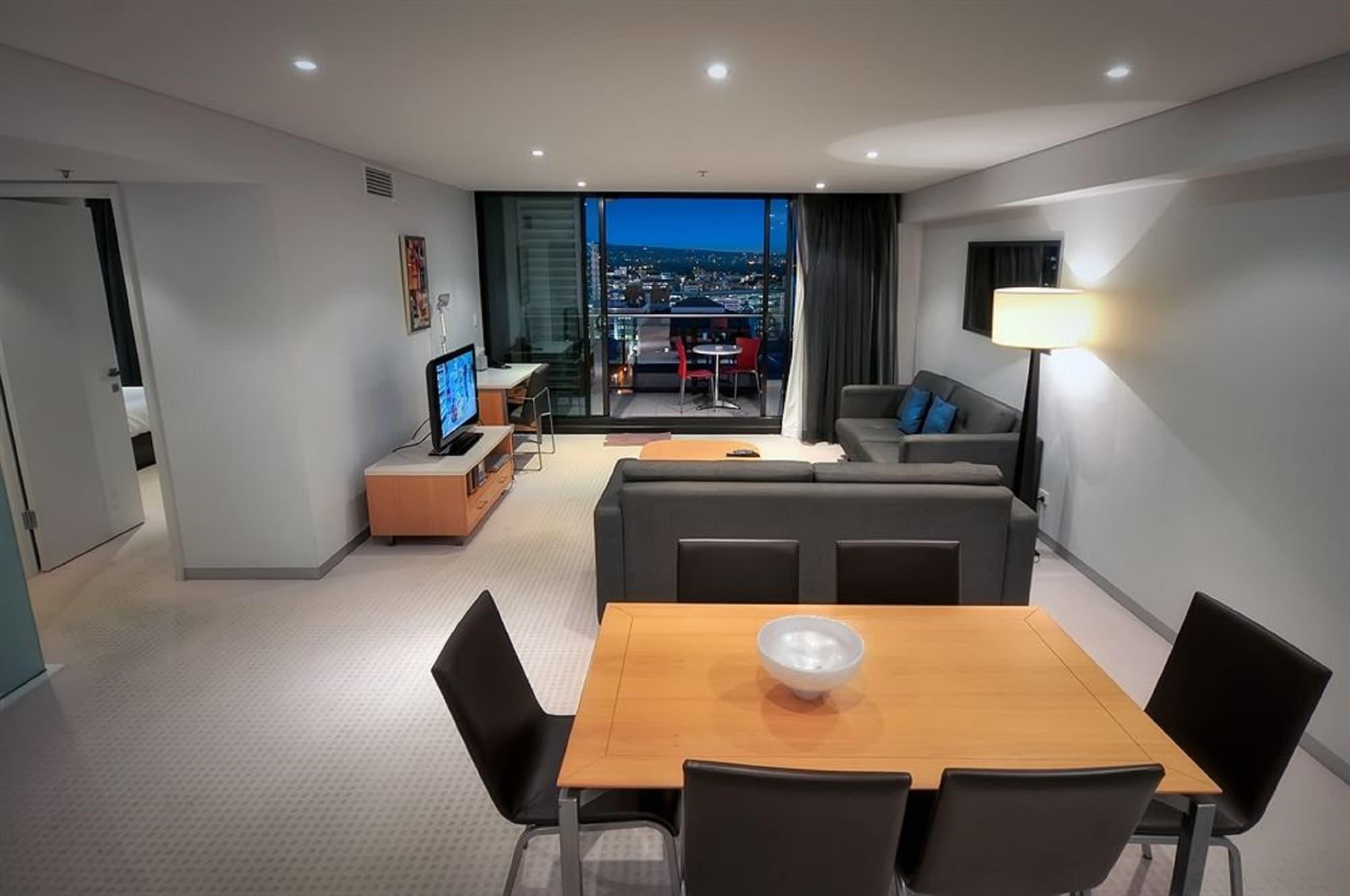 ลา ลอฟท์ อพาร์ทเมนท์ นอร์ท เทอร์เรซ Aparthotel แอดิเลด ภายนอก รูปภาพ