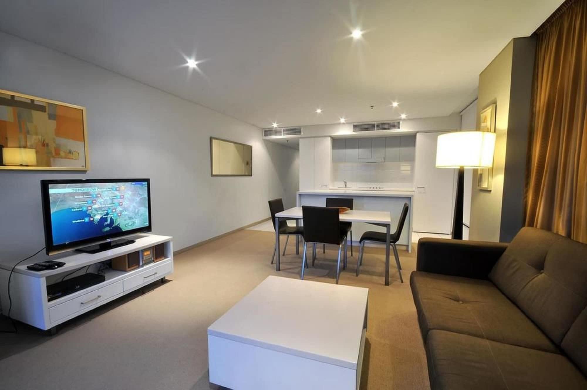 ลา ลอฟท์ อพาร์ทเมนท์ นอร์ท เทอร์เรซ Aparthotel แอดิเลด ภายนอก รูปภาพ
