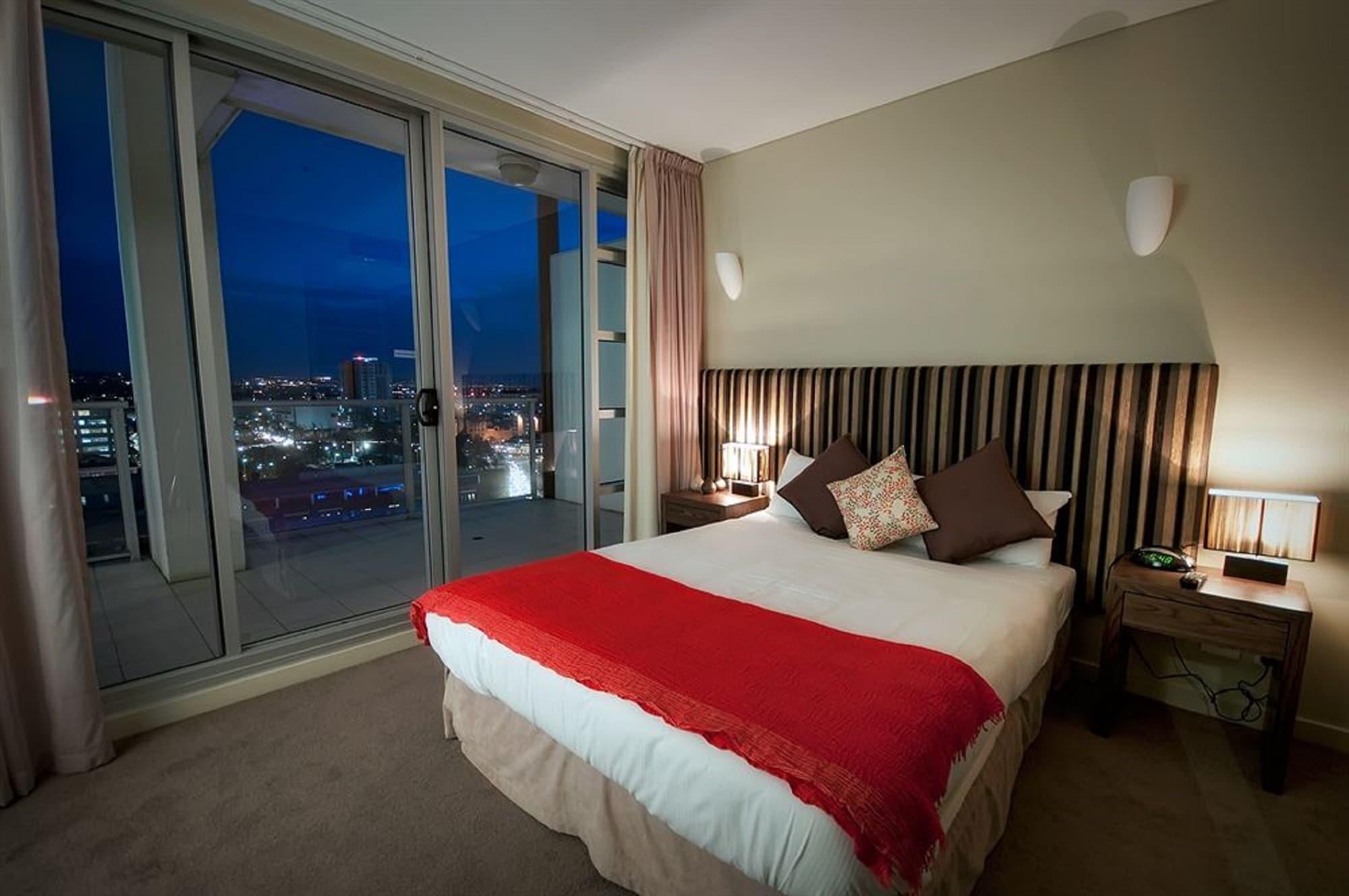 ลา ลอฟท์ อพาร์ทเมนท์ นอร์ท เทอร์เรซ Aparthotel แอดิเลด ภายนอก รูปภาพ