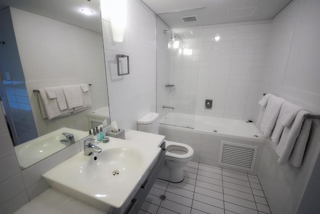 ลา ลอฟท์ อพาร์ทเมนท์ นอร์ท เทอร์เรซ Aparthotel แอดิเลด ห้อง รูปภาพ