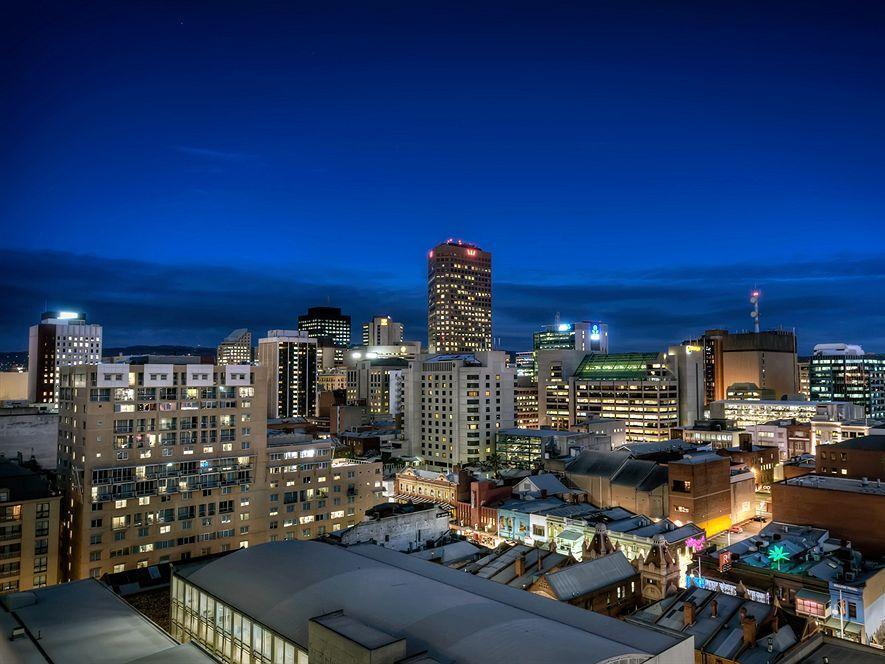 ลา ลอฟท์ อพาร์ทเมนท์ นอร์ท เทอร์เรซ Aparthotel แอดิเลด ภายนอก รูปภาพ