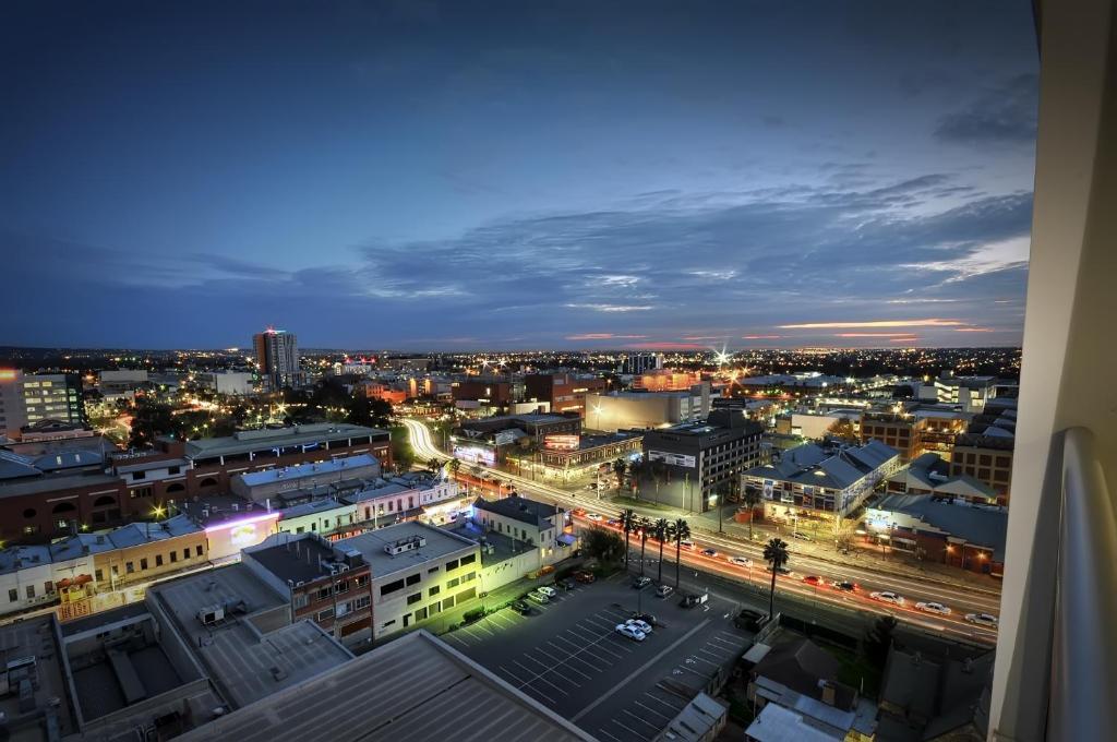 ลา ลอฟท์ อพาร์ทเมนท์ นอร์ท เทอร์เรซ Aparthotel แอดิเลด ห้อง รูปภาพ