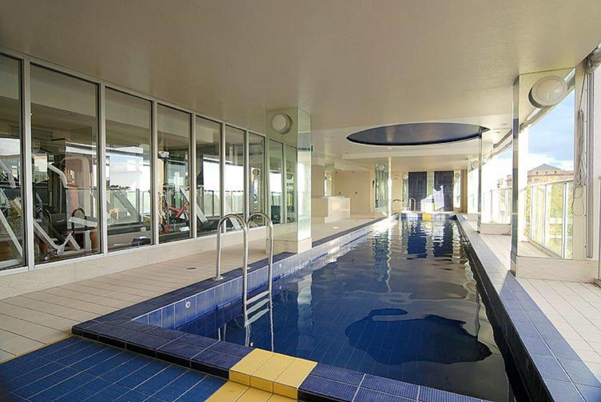 ลา ลอฟท์ อพาร์ทเมนท์ นอร์ท เทอร์เรซ Aparthotel แอดิเลด ภายนอก รูปภาพ