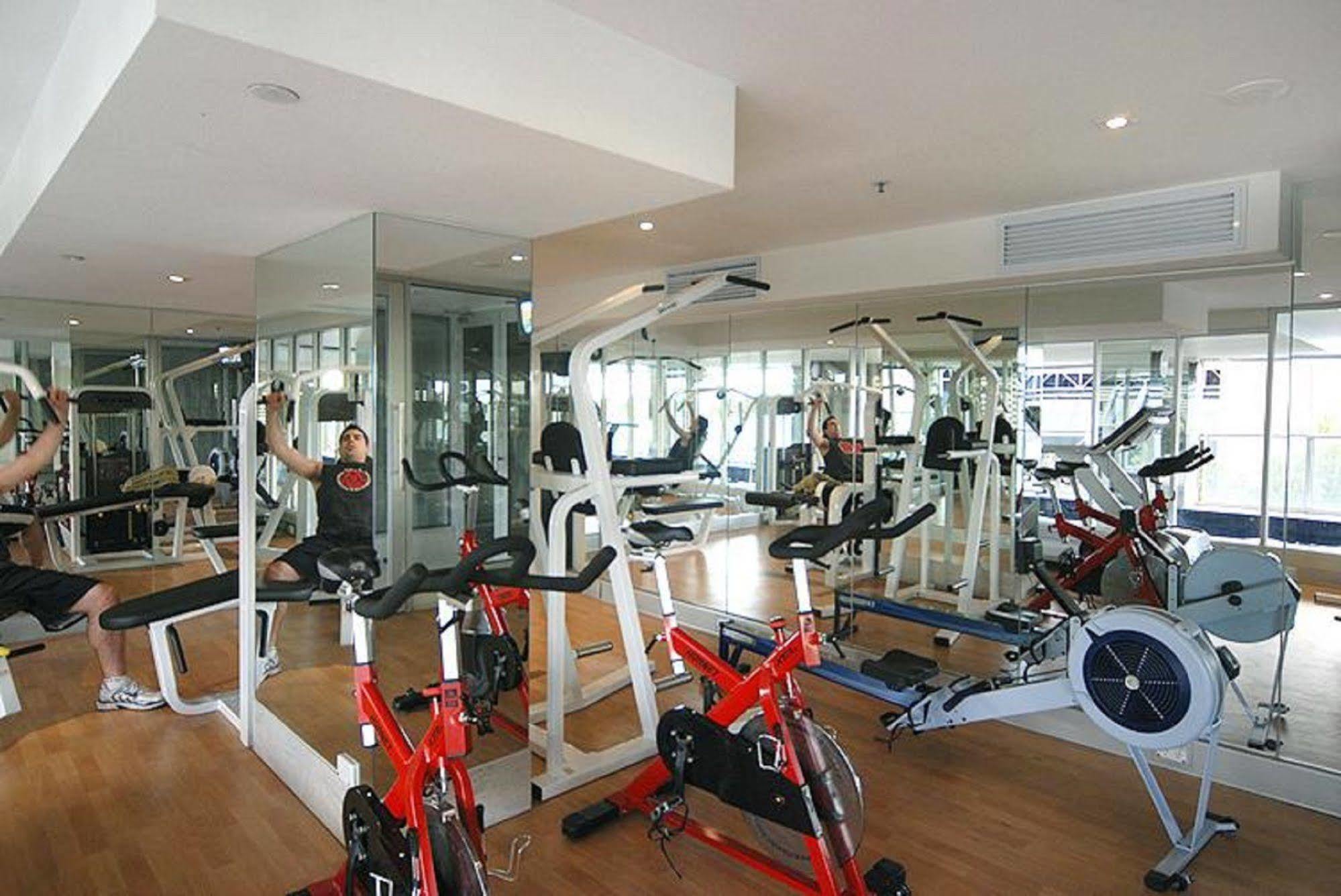 ลา ลอฟท์ อพาร์ทเมนท์ นอร์ท เทอร์เรซ Aparthotel แอดิเลด ภายนอก รูปภาพ