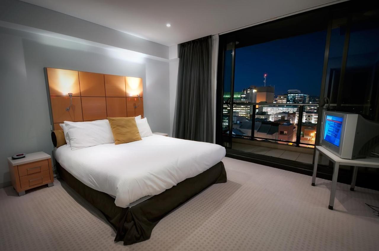 ลา ลอฟท์ อพาร์ทเมนท์ นอร์ท เทอร์เรซ Aparthotel แอดิเลด ห้อง รูปภาพ